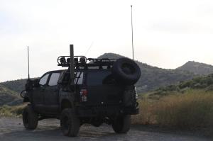 Toyota Tundra CrewMax 4x4 Zombie Apocalypse 2013 года 
